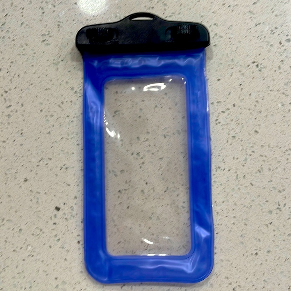 Waterproof phone case
